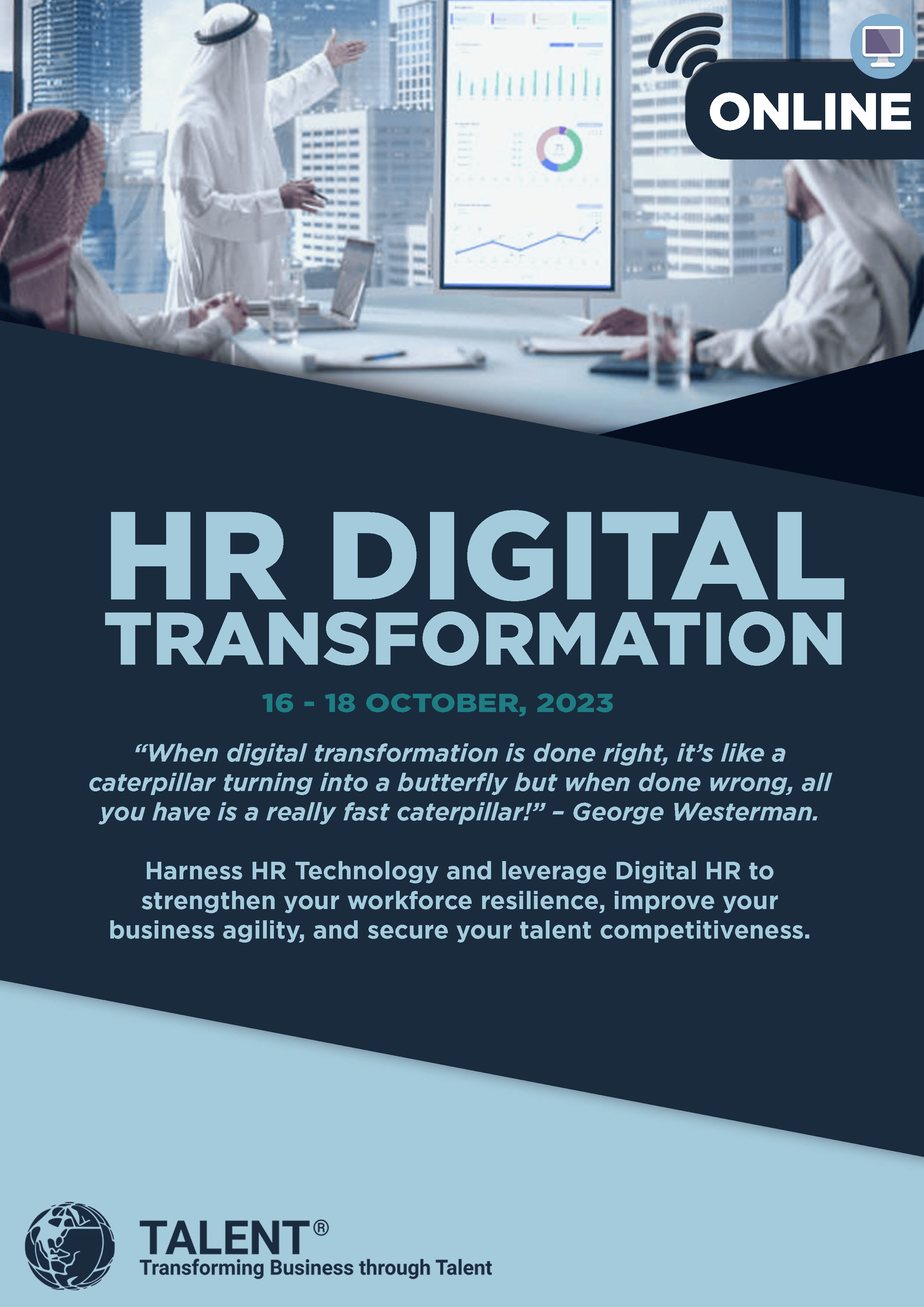HR Digital Transformation » TALENT®