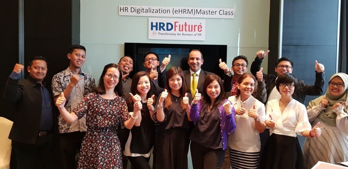 Program cohort: Group photo