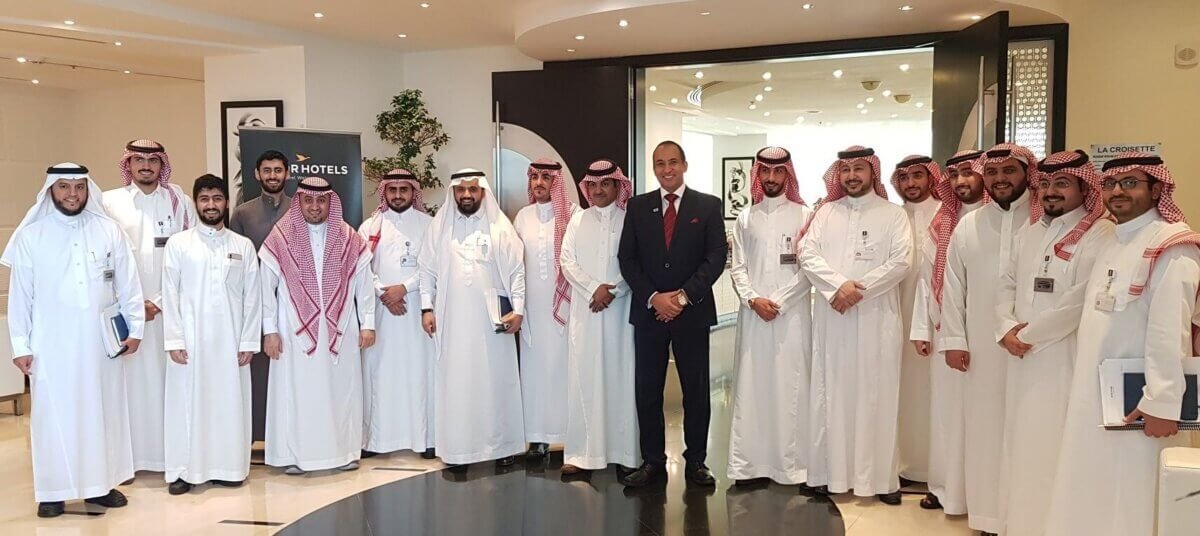 Project management program: Cohort photo