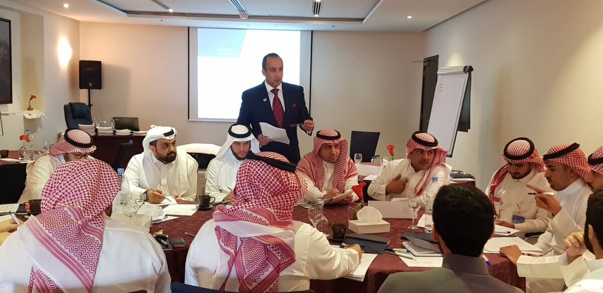 Workshop in session: December 2018