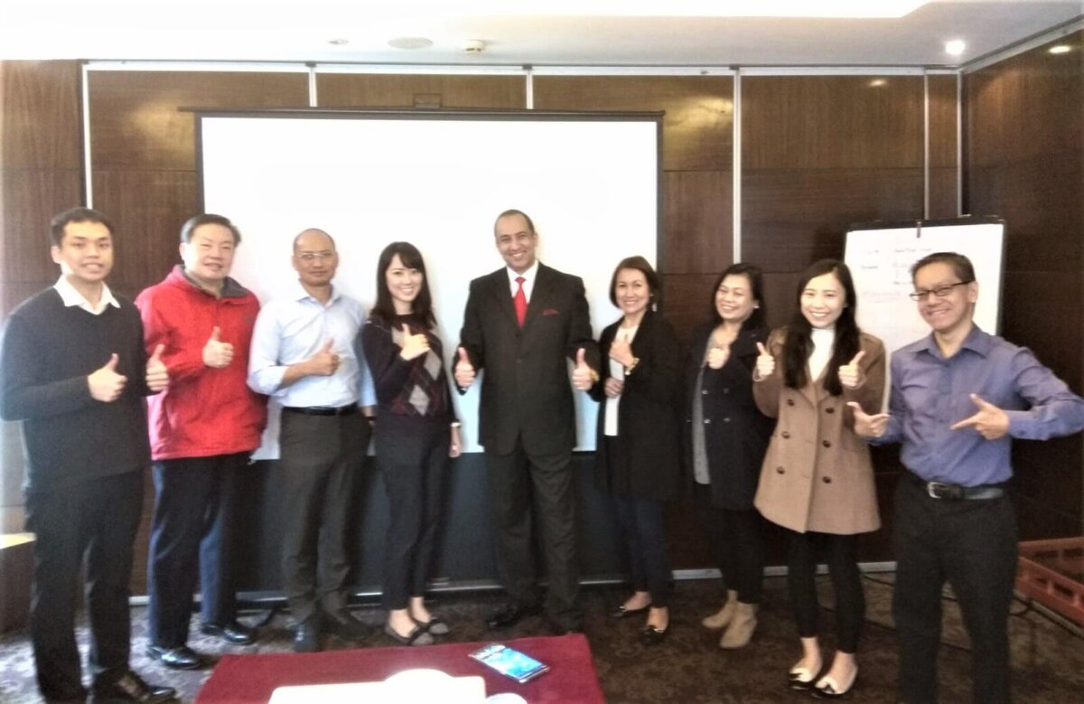 Program cohort: January 2018
