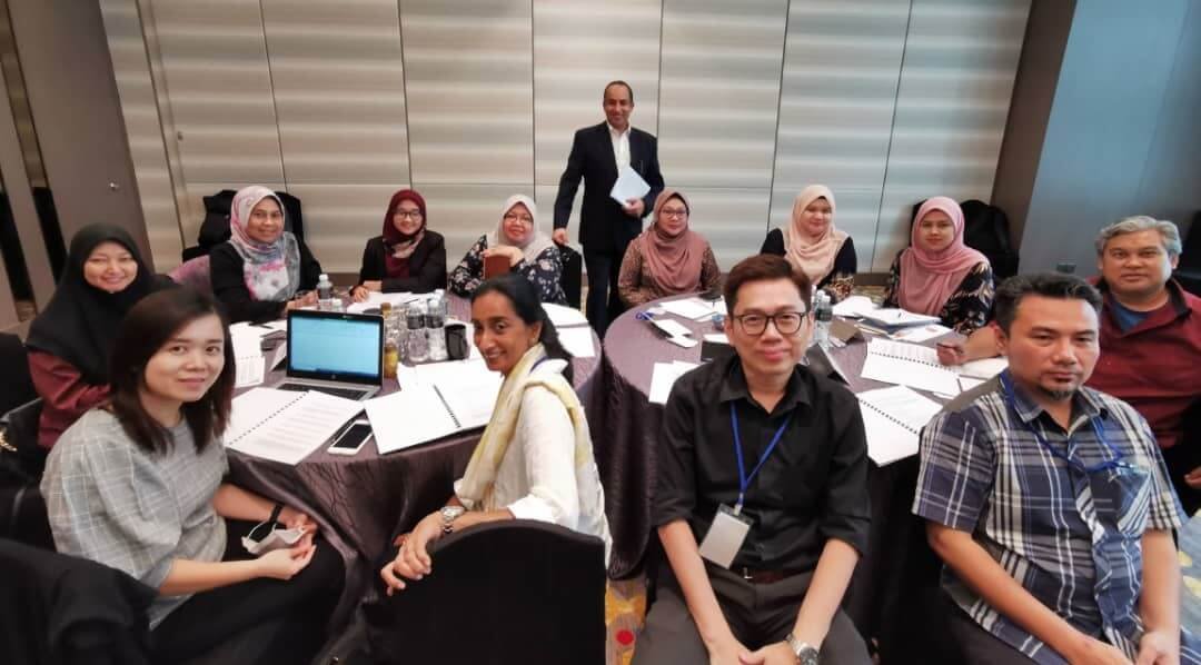 Workshop in session: February 2020