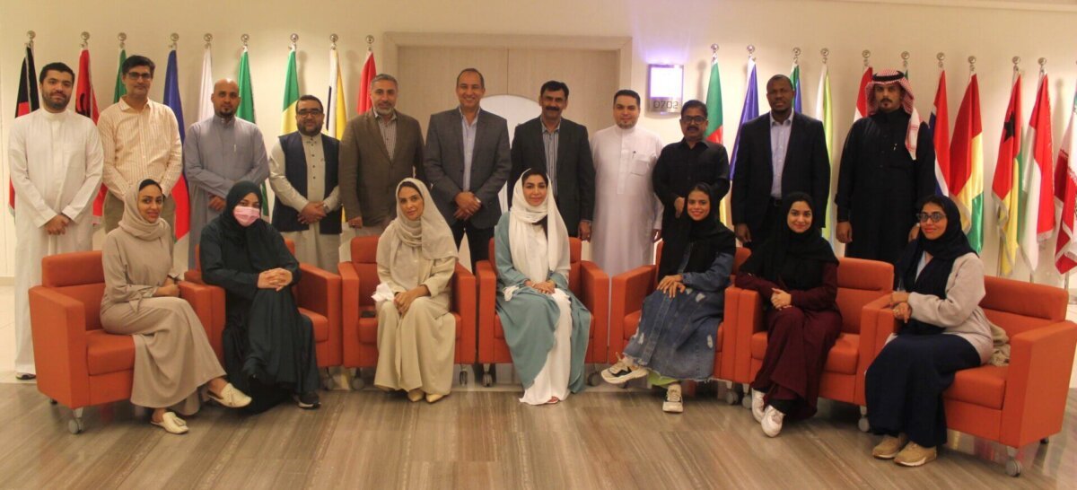 Program cohort: Group photo