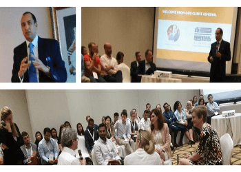 Keynote and workshop: Moments from the day