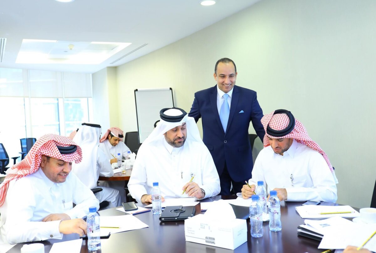 Advisory session: Working with senior leaders