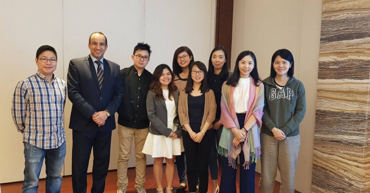 Program cohort: July 2018