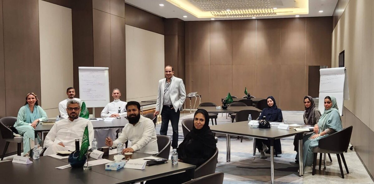 Workshop in session: May 2023