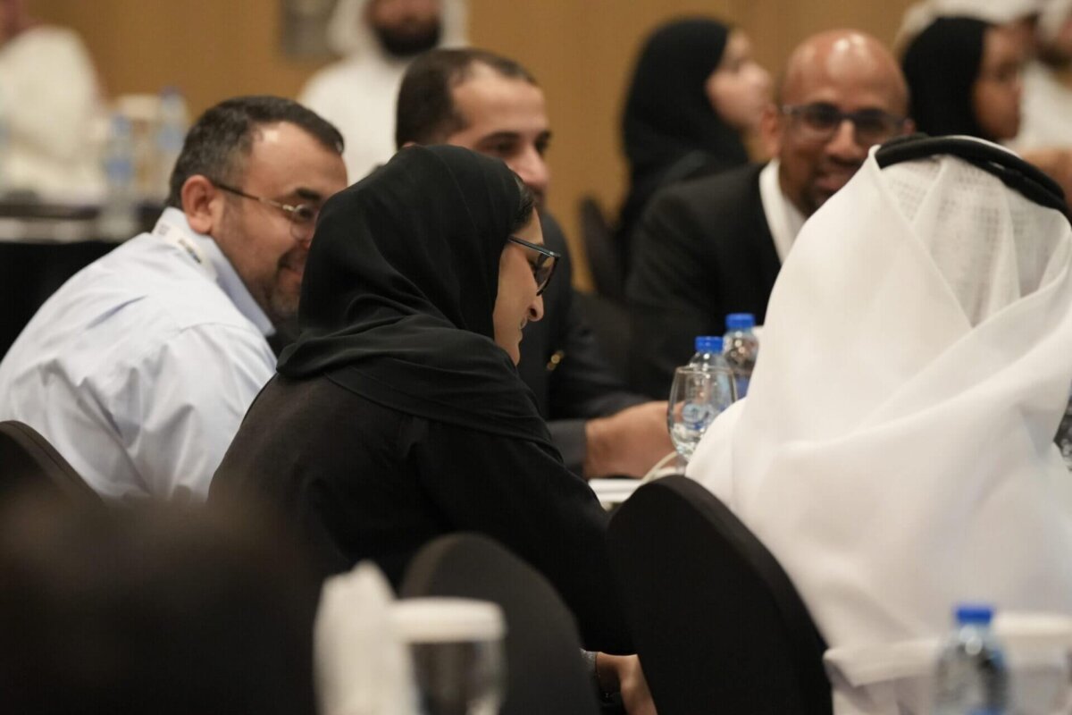Executive workshop: In conversation