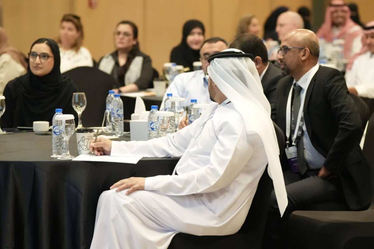 Executive workshop: Group exercise