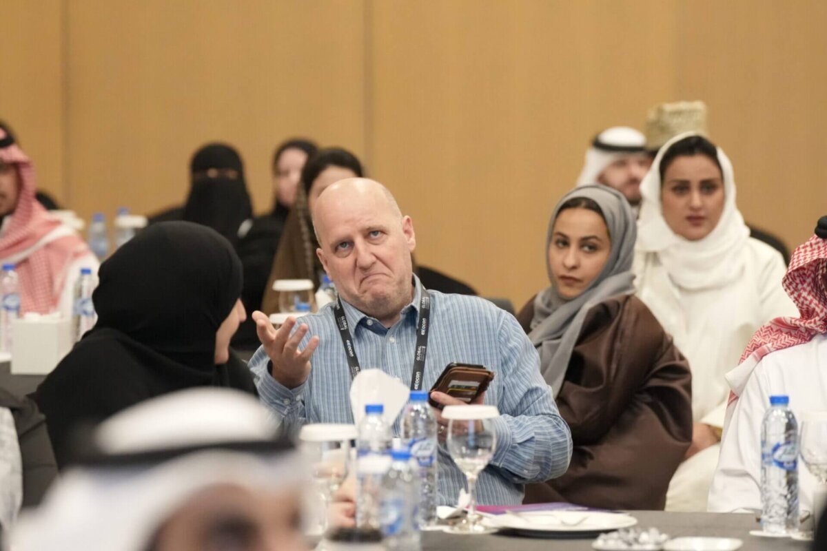 Executive workshop: Engaged delegates