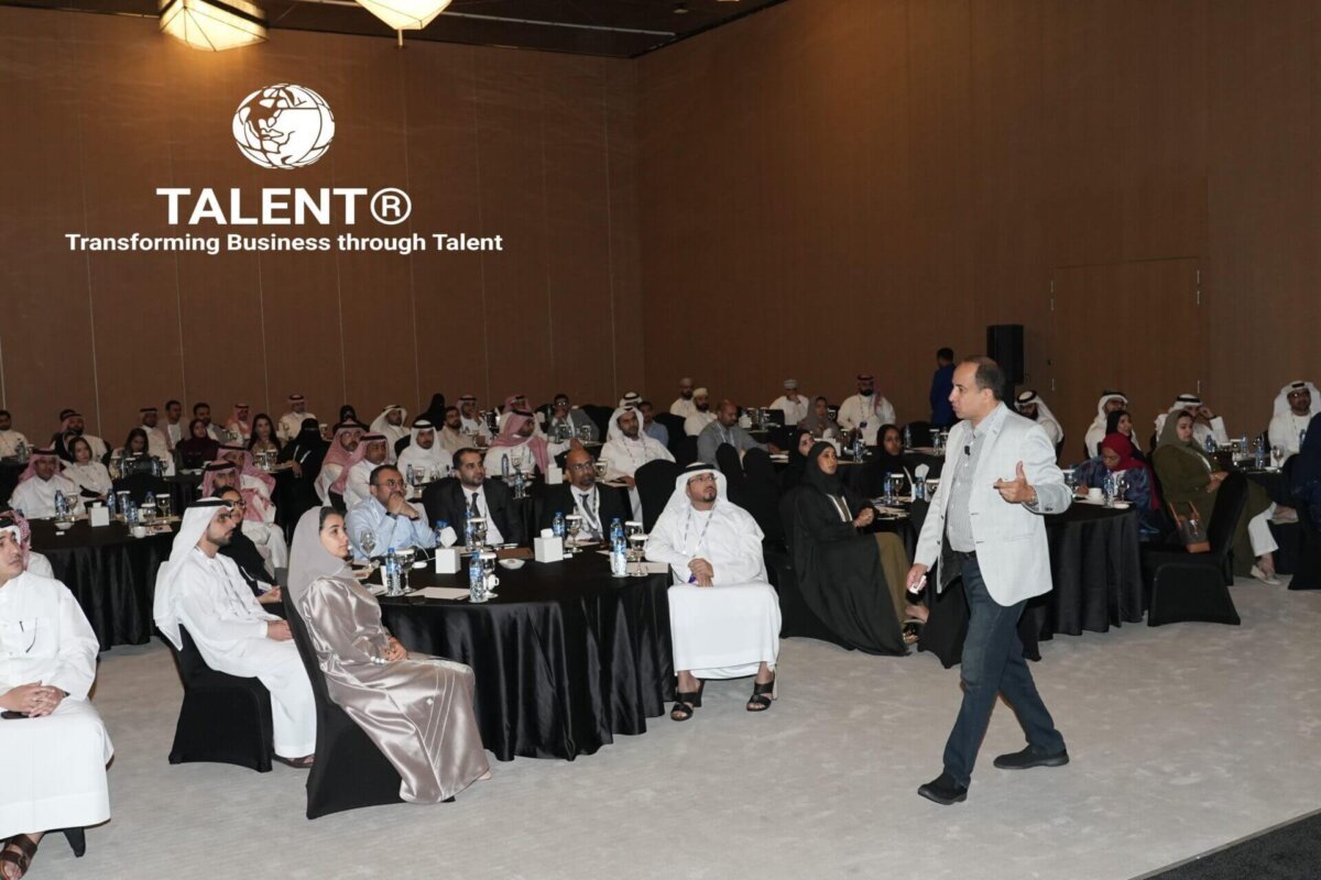 Executive workshop: Working the ballroom