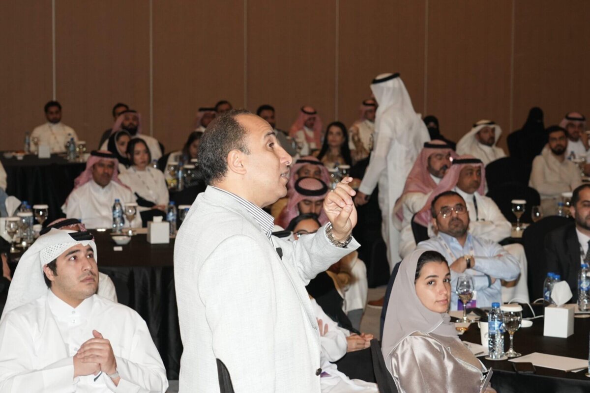 Executive workshop: A question from the floor
