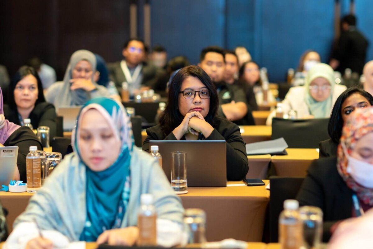 TecHR Leaders Summit, Kuala Lumpur, November 2022: Delegates at the summit