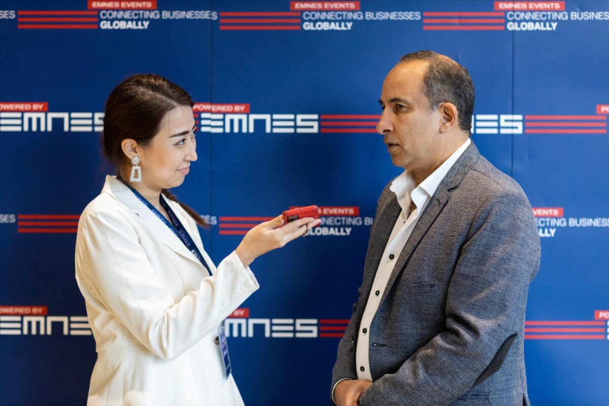 TecHR Leaders Summit, Kuala Lumpur, November 2022: In conversation with a delegate