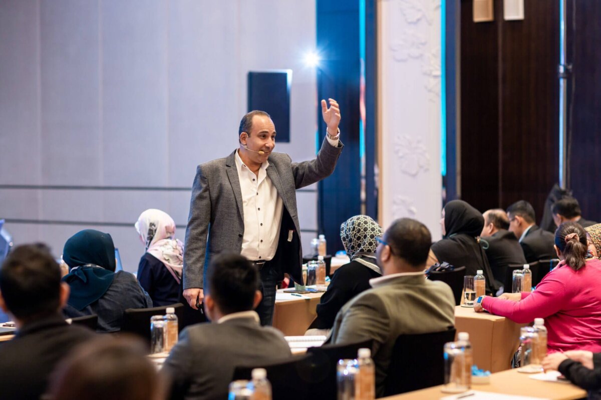 TecHR Leaders Summit, Kuala Lumpur, November 2022: Making the point