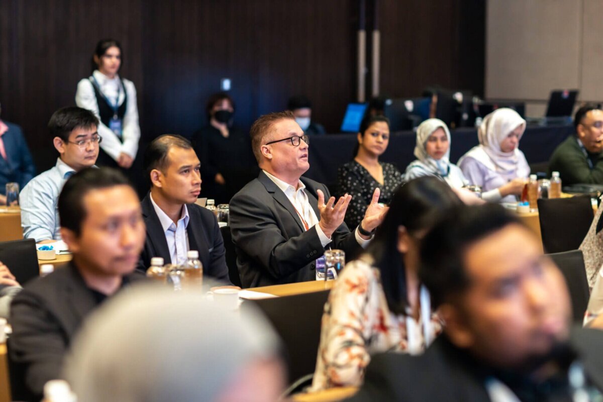 TecHR Leaders Summit, Kuala Lumpur, November 2022: In the audience