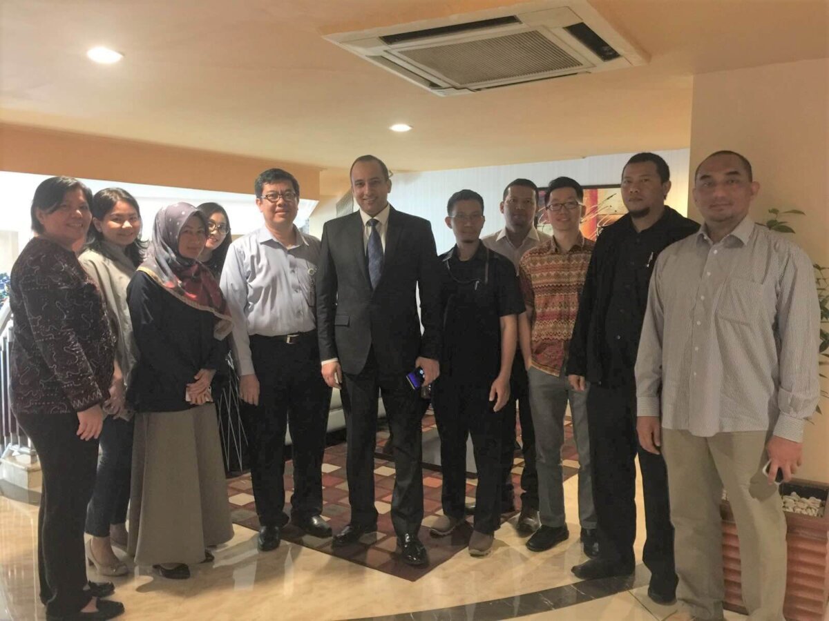 HR Digitalization program: Cohort photo