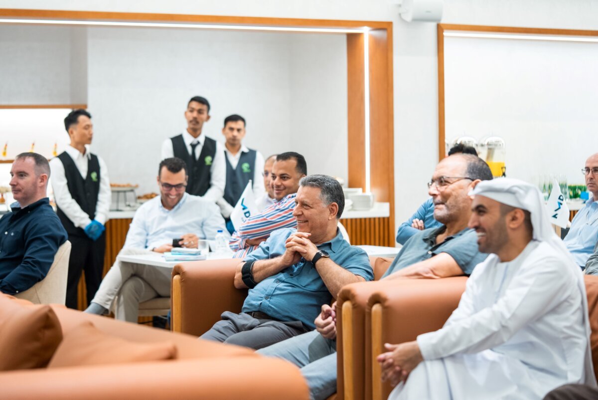 NMDC Group: Leaders in discussion