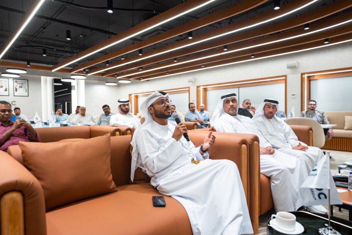 NMDC Group: Engaged audience