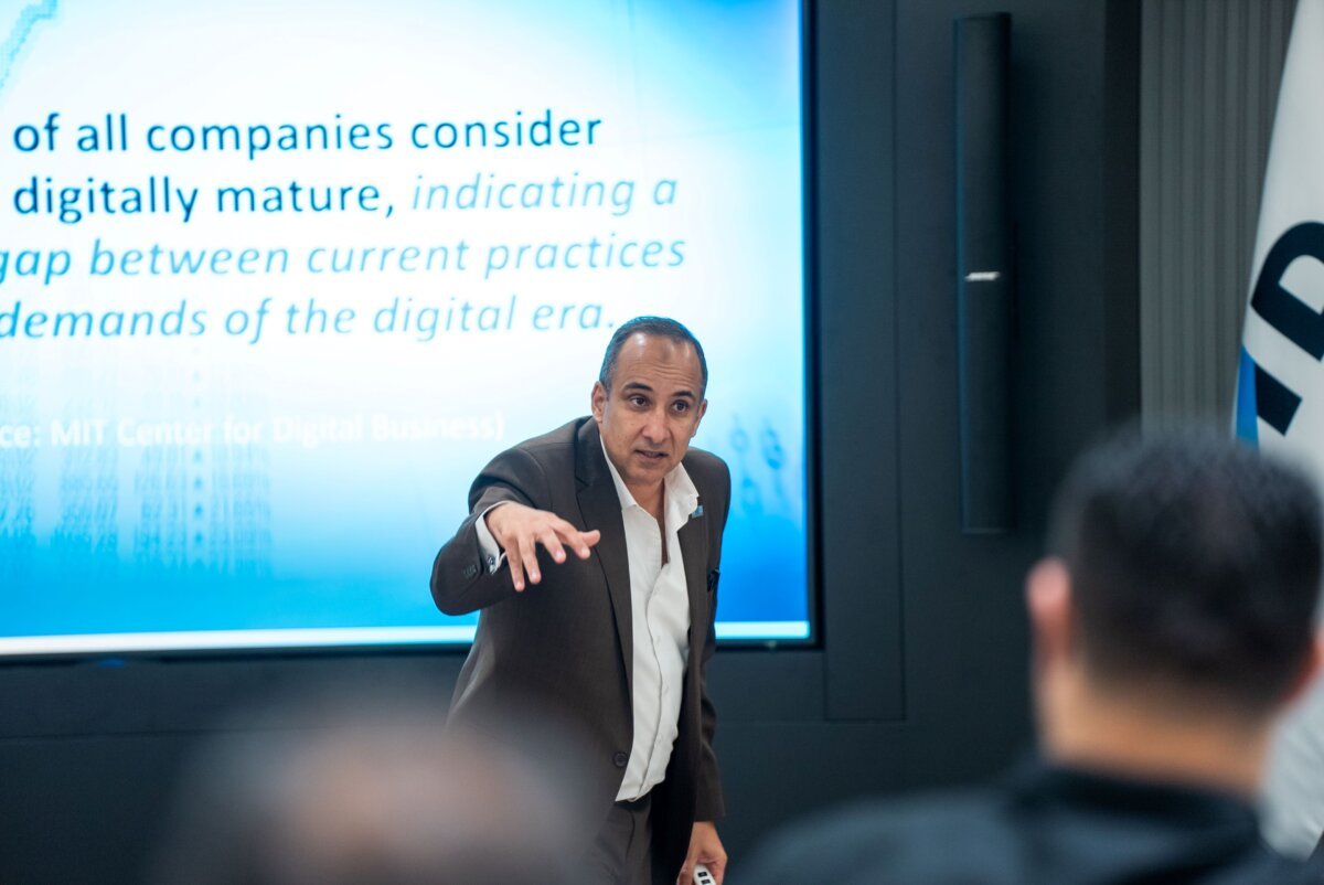 NMDC Group: Presenting the case