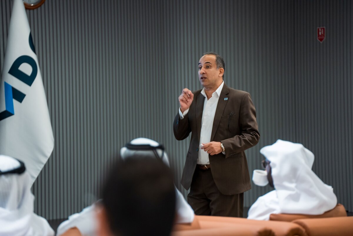 NMDC Group: Making the point