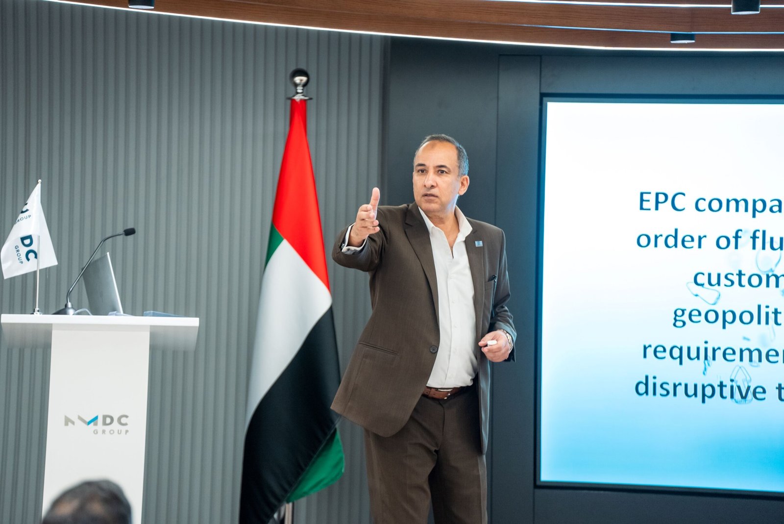Corporate program, Abu Dhabi