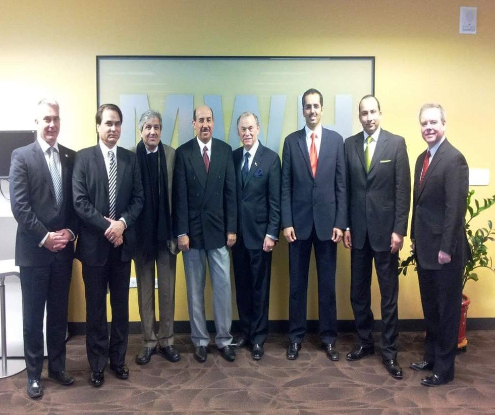 Senior leaders session: Group photo with senior leaders