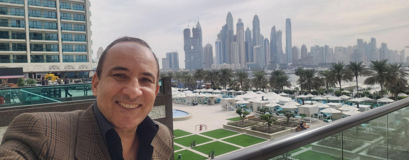 Dubai: Mostafa Azzam