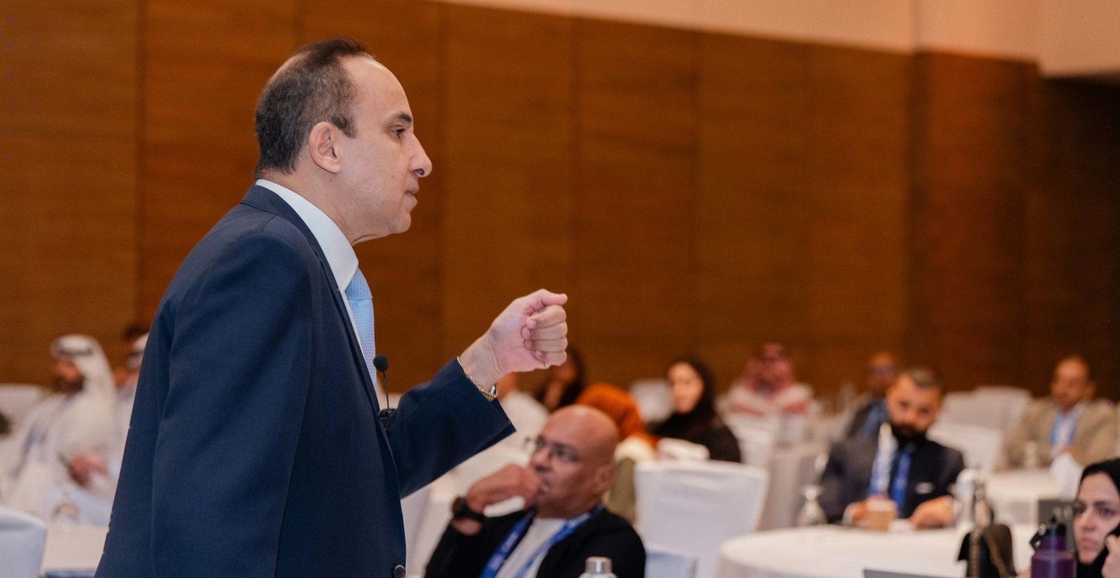 ورشة عمل ضمن مؤتمر، دبي: ترسيخ الفكرة