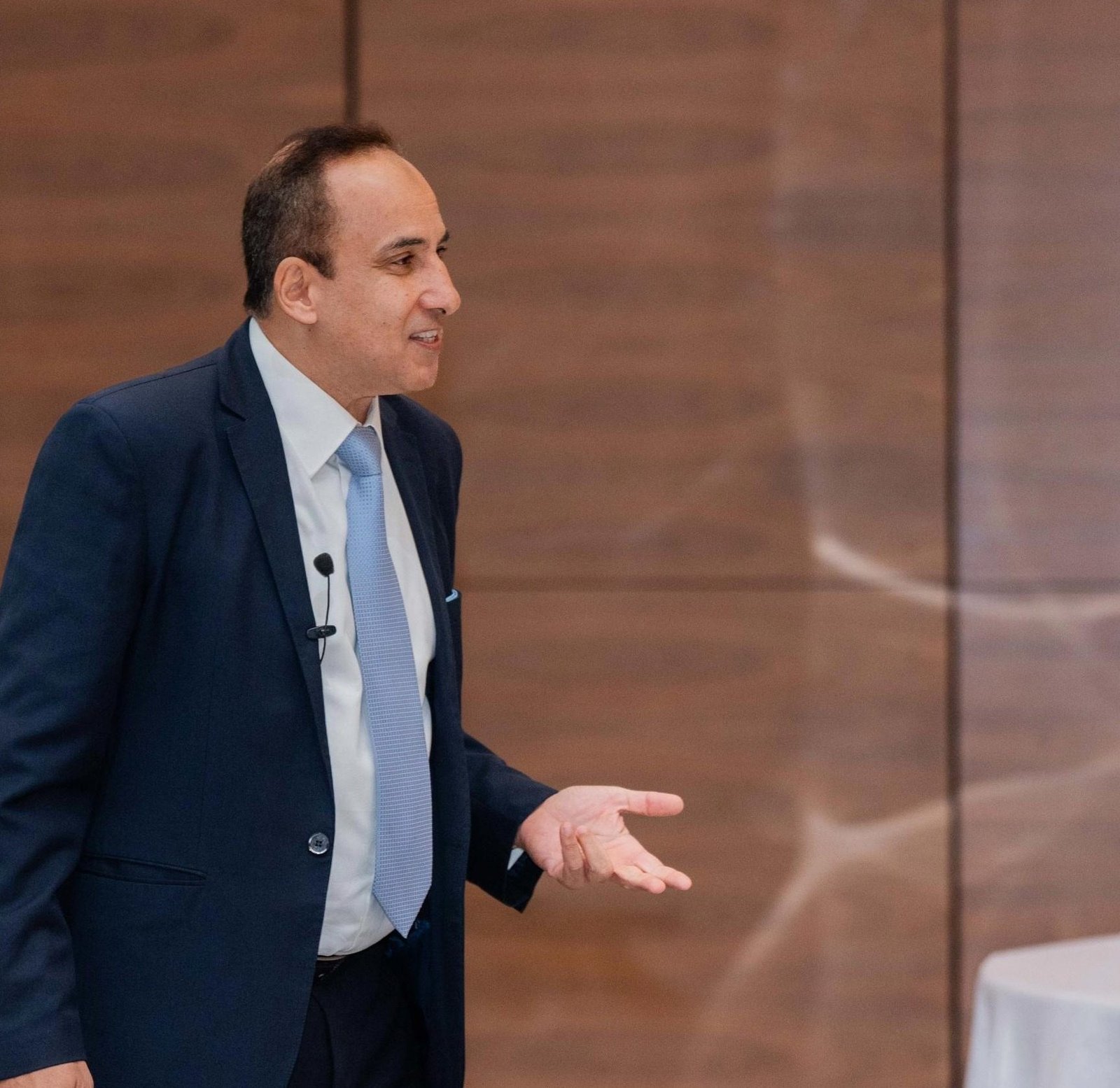 ورشة عمل ضمن مؤتمر، دبي: حوار مع المشاركين