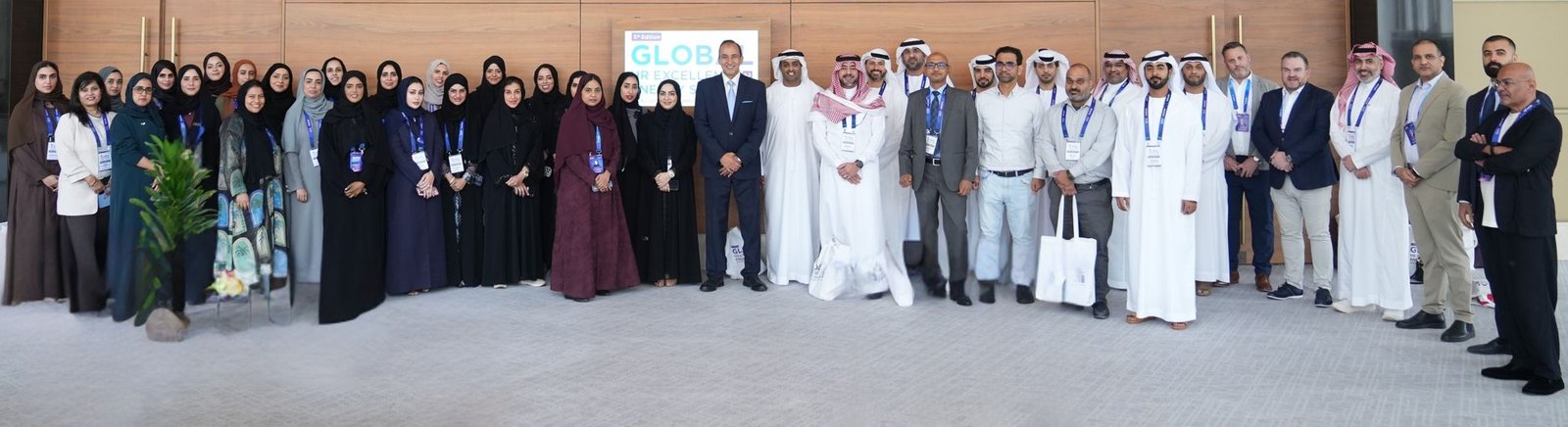 Delegates and speaker at the Global HR Excellence Energy Summit