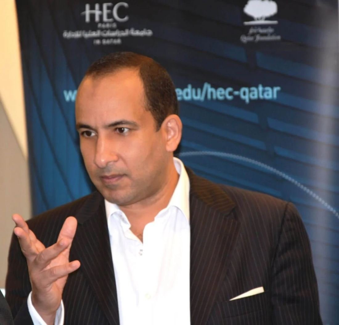 HEC Paris in Qatar: Speaking at an HEC Paris in Qatar event