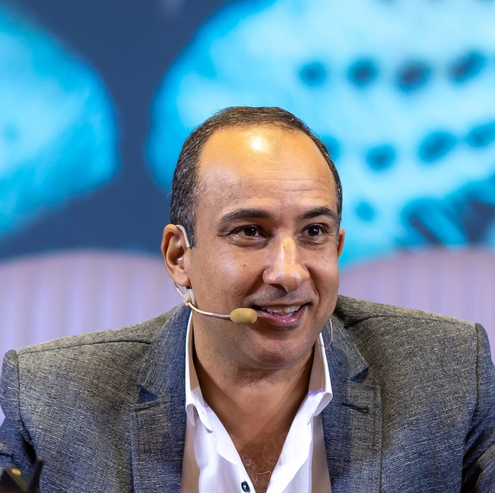 Portrait: Mostafa Azzam