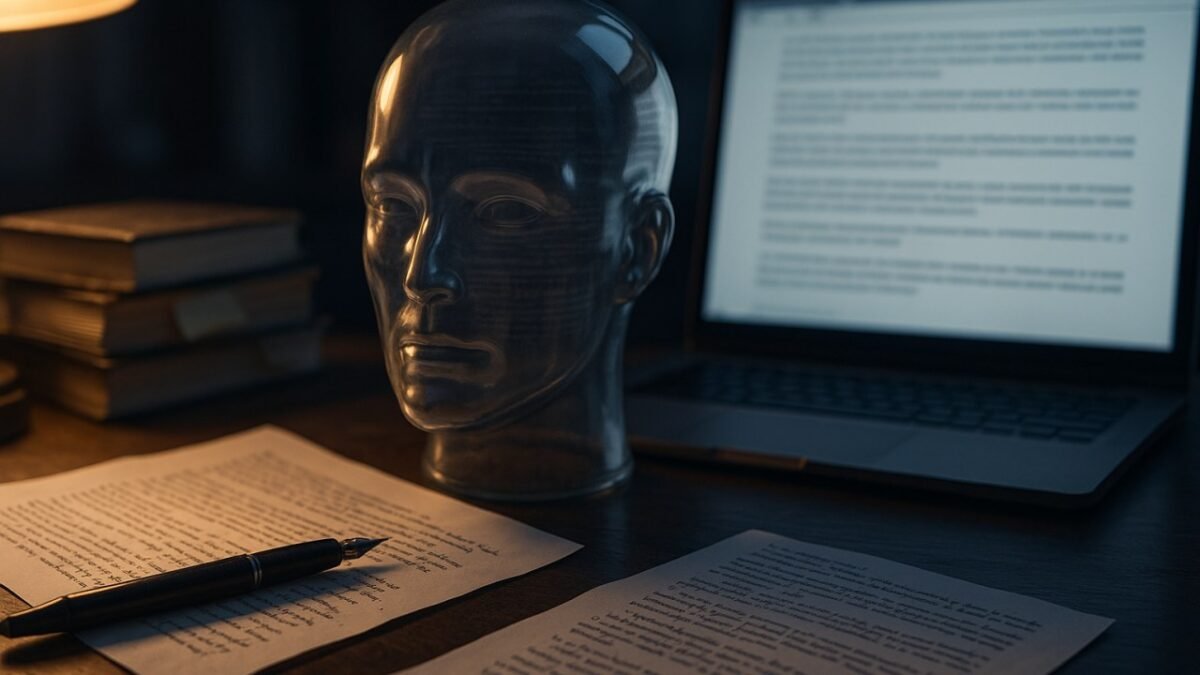 Work Rewired article cover: Everyone’s a Great Writer Now! So Why Does Reading Feel So Empty?