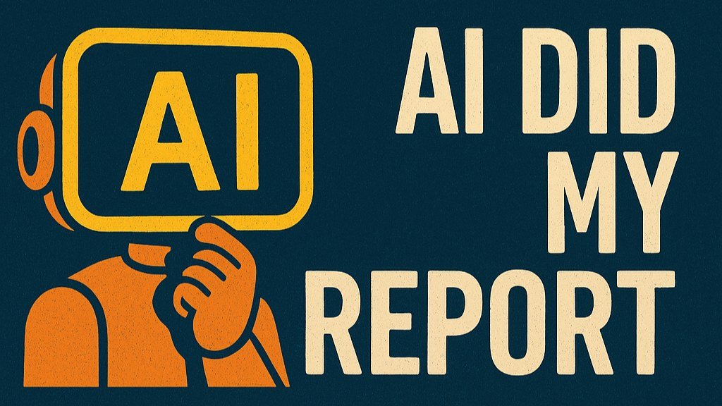 Work Rewired article cover: The Global Emergence of ‘AI Reporting Culture’