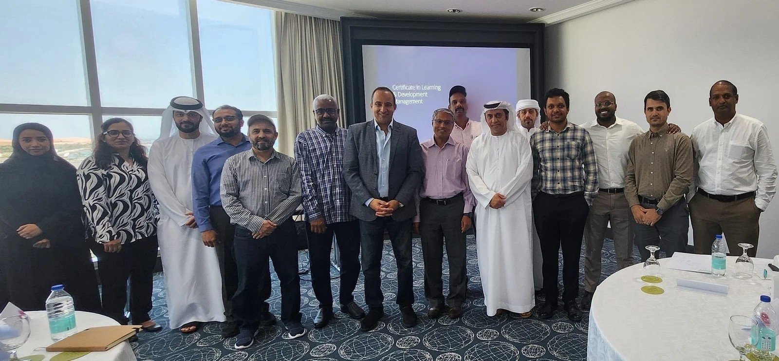 Certificate program: Cohort