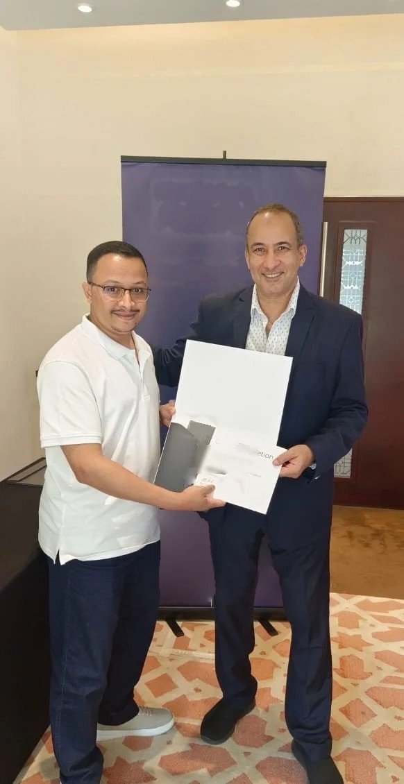 Program close: Certificate of completion